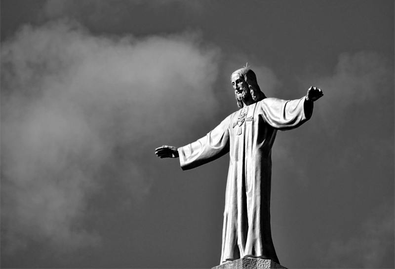 Christ’s Statue 