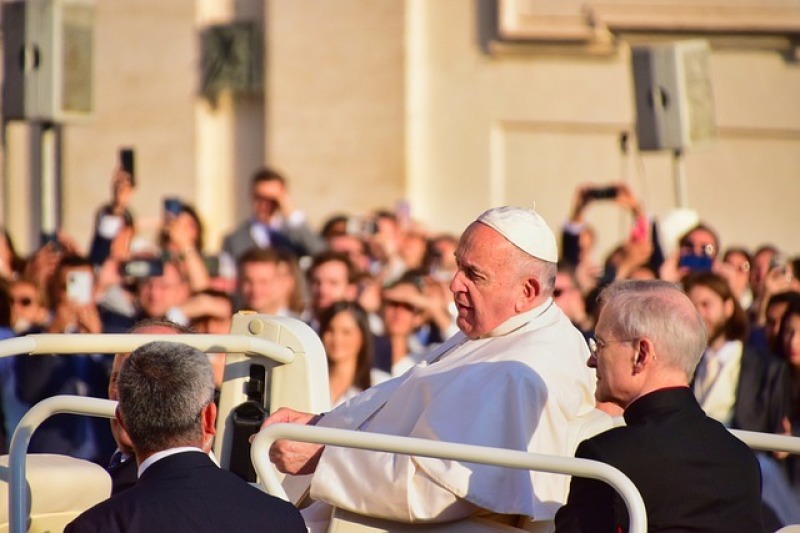 Pope Francis, Empowering Women