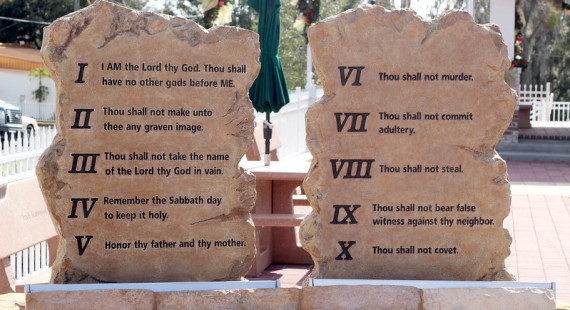 Appeals Court Clears Way for Louisiana to Enforce Ten Commandments Classroom Law