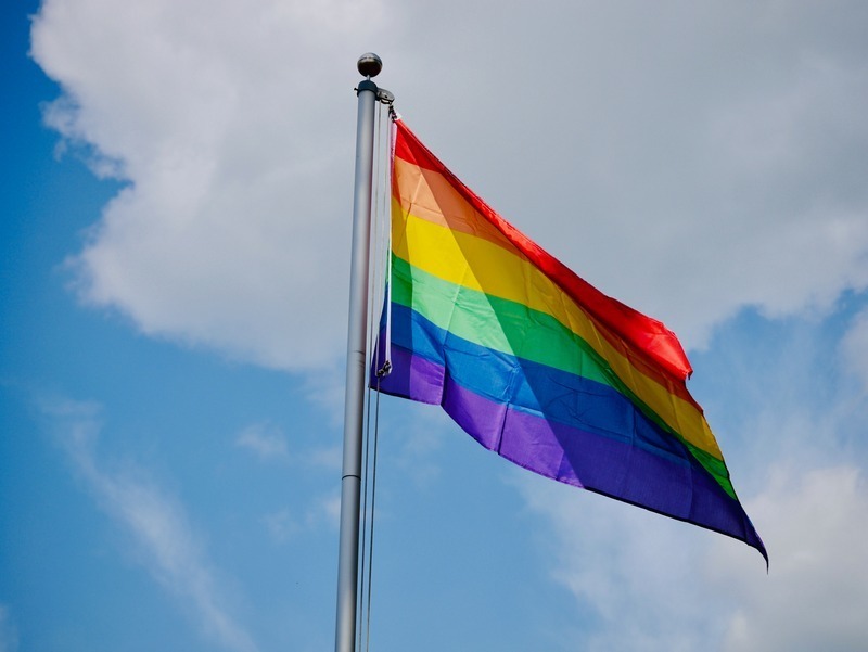 Us News Pride Flag Vandalized At Federal Hill Church Community Responds Christianity Daily