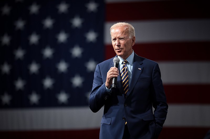 Joe Biden, USA