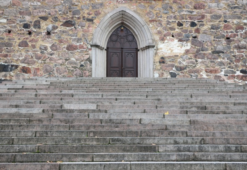 Closed Church 