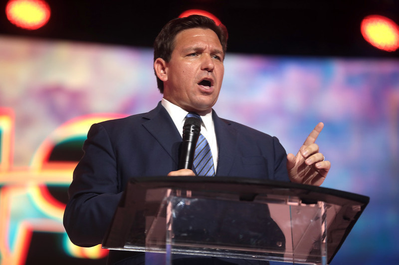 Ron DeSantis