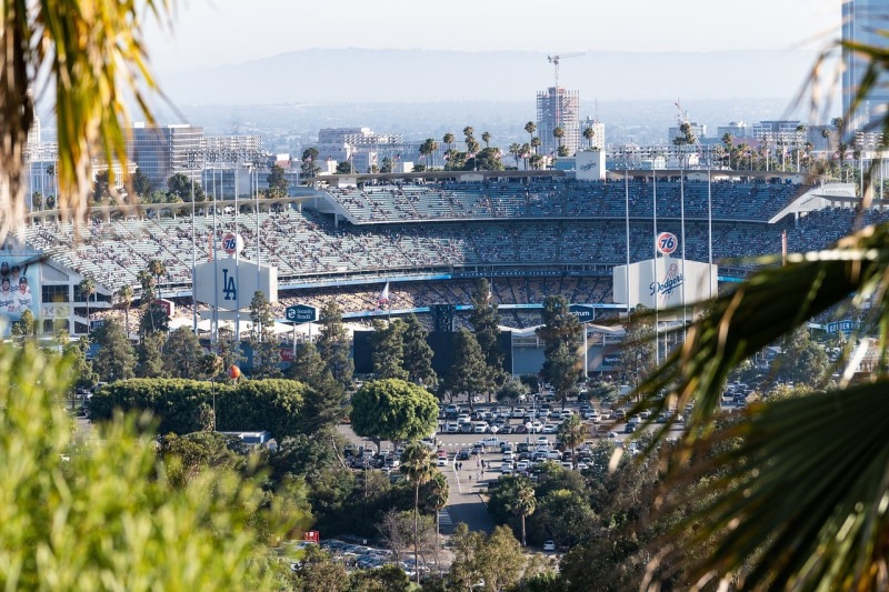 LA Dodgers’ Stadium 