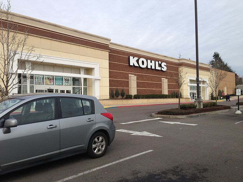 Kohl Department Store