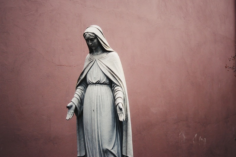 Virgin Mary