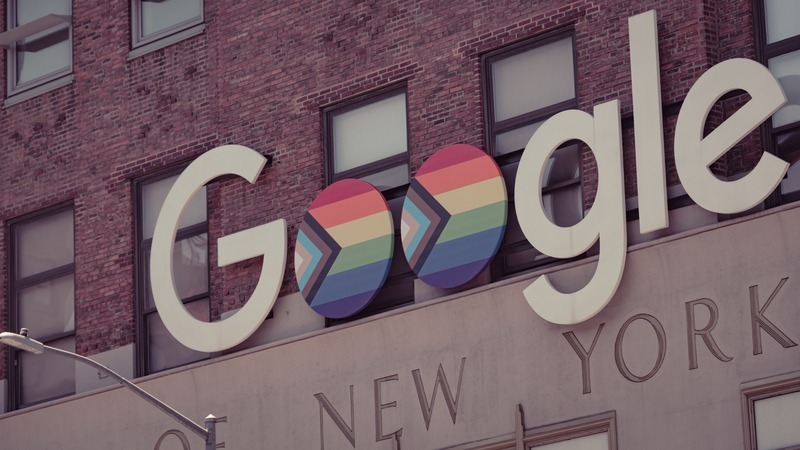 Pride Google