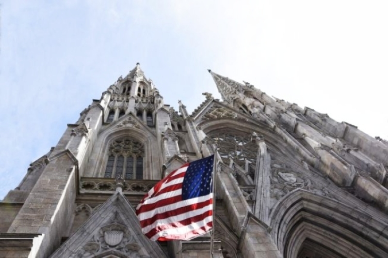  St. Patrick's Cathedral