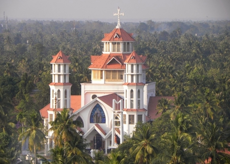 Infant Jesus Cathedral