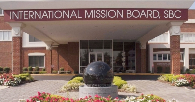 SBC International Mission Board