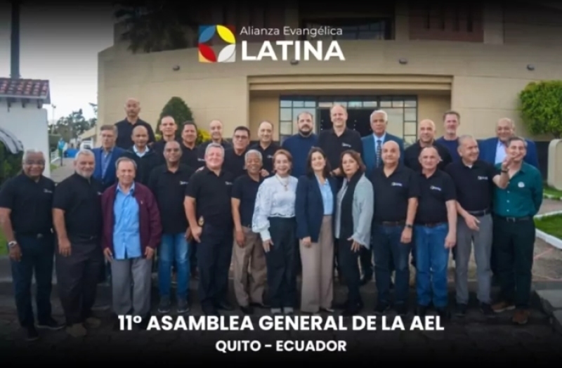  Alianza Evangélica Latina