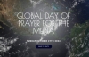 Global Day of Prayer for Christian Media Launches on October 27