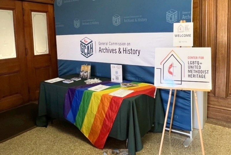 LGBTQ+ United Methodist Heritage