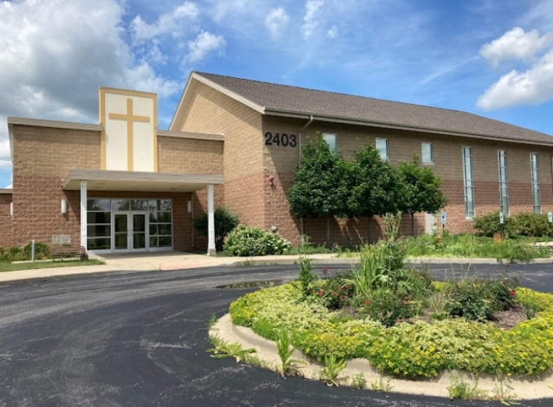 Naperville Korean United Methodist Church 