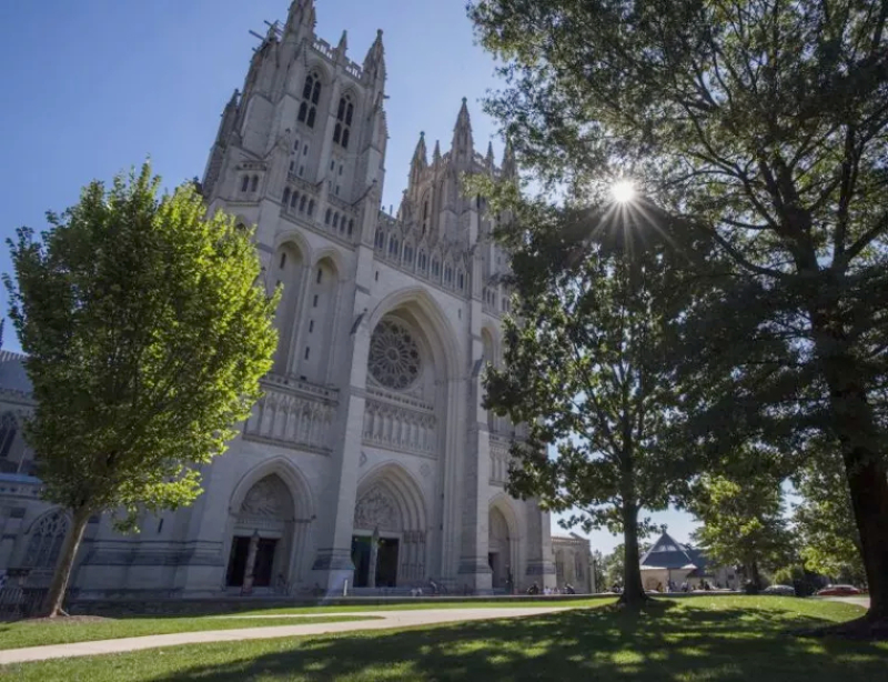 Washington National Cathedral