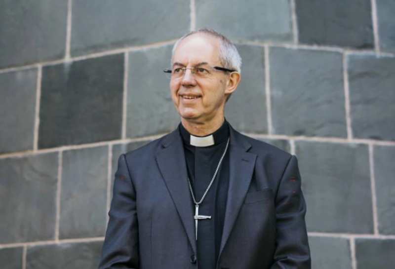  Archbishop of Canterbury Justin Welby