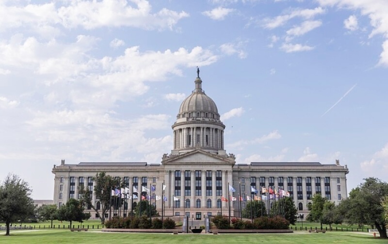 Oklahoma State Capitol