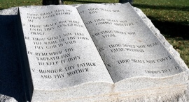 Court Rules Louisiana Can Mandate Ten Commandments Display in Some Schools