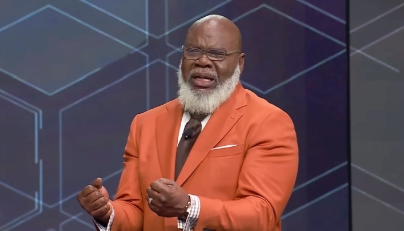 Bishop T.D. Jakes