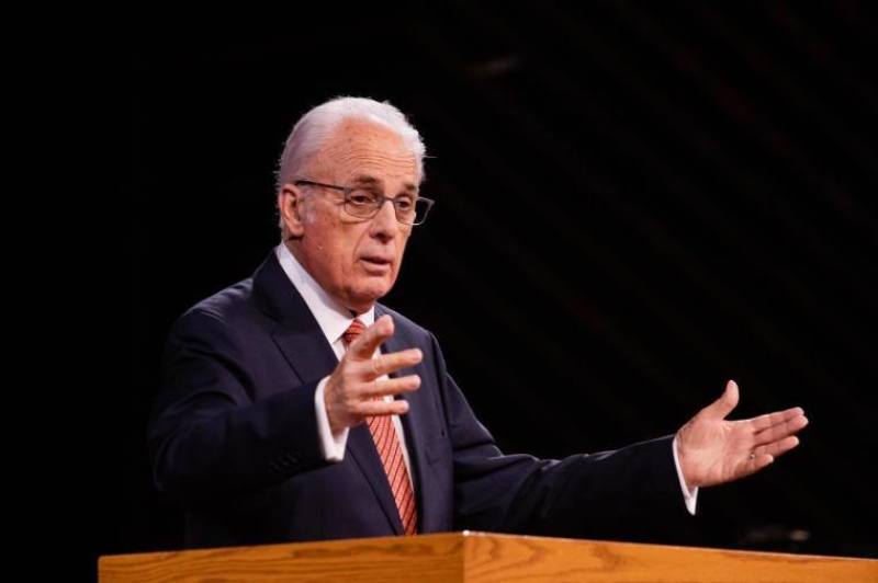 Pastor John MacArthur