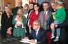 Ohio Governor Signs Bill Mandating Bathroom Use in Schools Based on Biological Sex