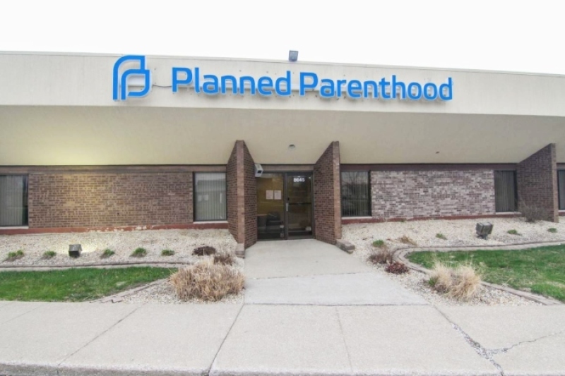 Planned Parenthood Building