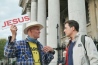 California Street Preacher Arrested Outside Arena Has Charges Dropped