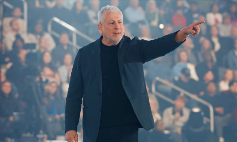 Pastor Louie Giglio