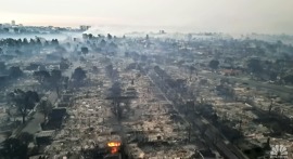 CityServe and World Help Team Up with LA Churches to Aid Wildfire Victims