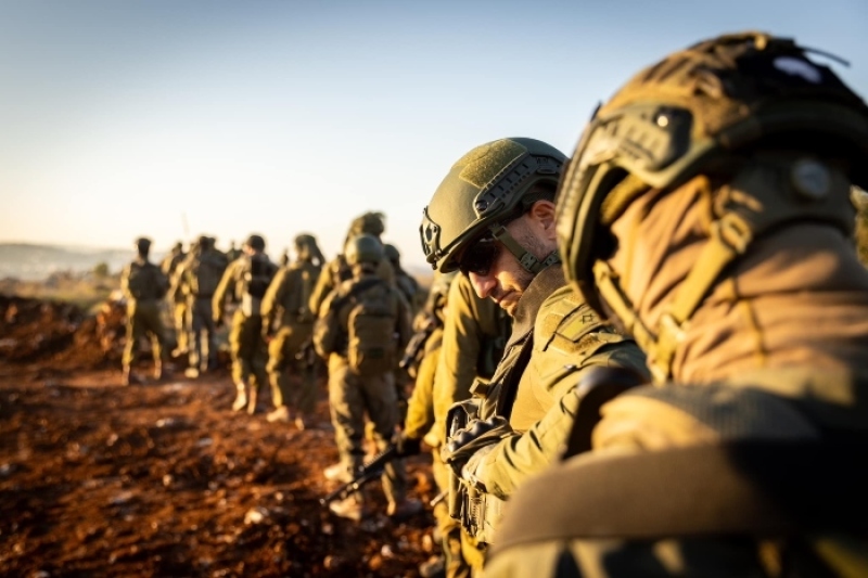 Israel Defense Force