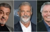 Sylvester Stallone, Mel Gibson, Jon Voight Selected as Hollywood Special Ambassadors