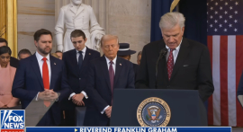 Franklin Graham Praises God's Faithfulness: “Look What God Has Done” 