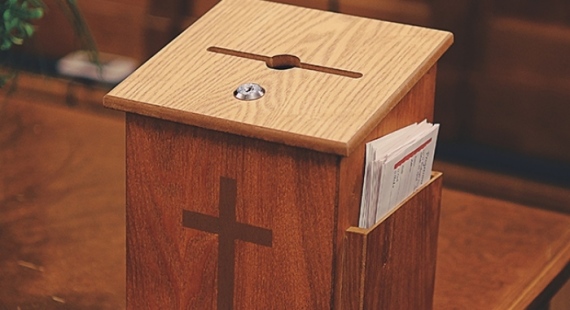 Protestant Churches See Stronger Giving Growth While Catholic Parishes Show Stability