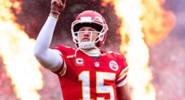 Patrick Mahomes Credits Divine Guidance for Team's Third Consecutive Super Bowl Berth