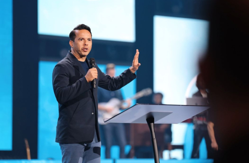 Pastor Samuel Rodriguez