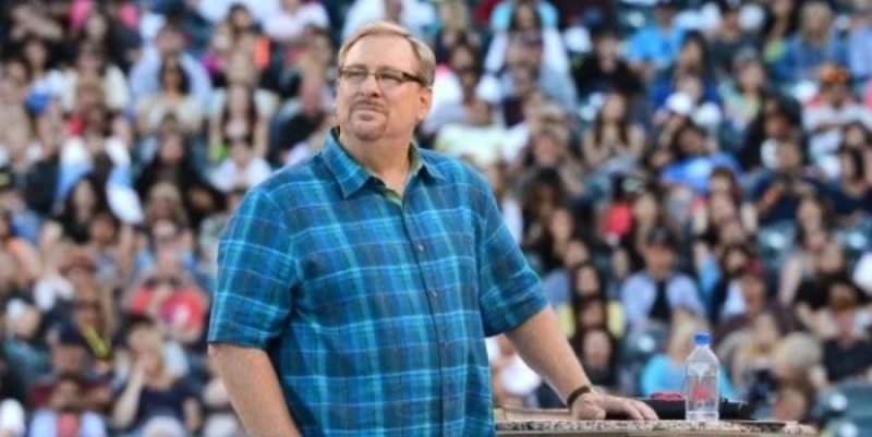 Rick Warren