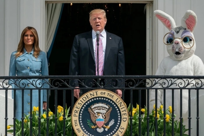 Easter Egg Roll