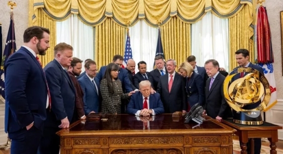 Religious Liberty Commission Calls for Repealing Johnson Amendment in Report