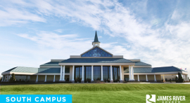 James River Church Announces Departure from Assemblies of God
