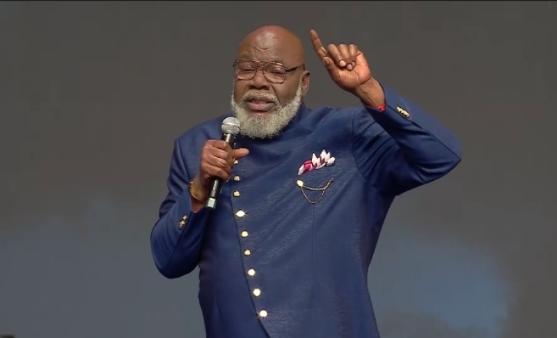 T.D. Jakes