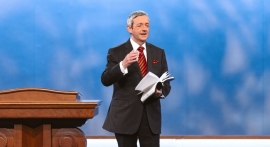 Robert Jeffress Urges Christians to Choose Hope Over Fear of the End Times