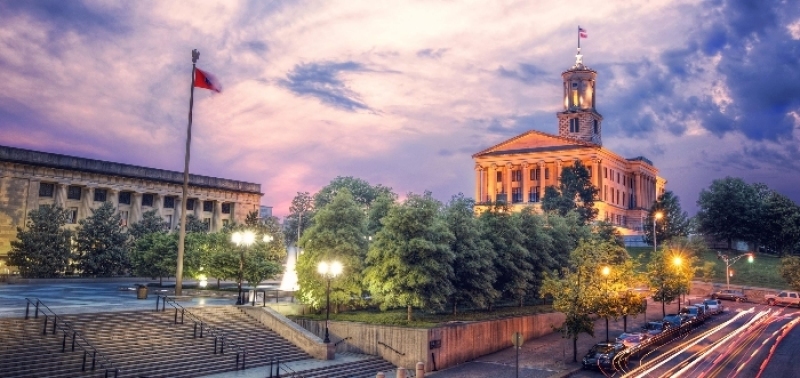 Tennessee State Capitol