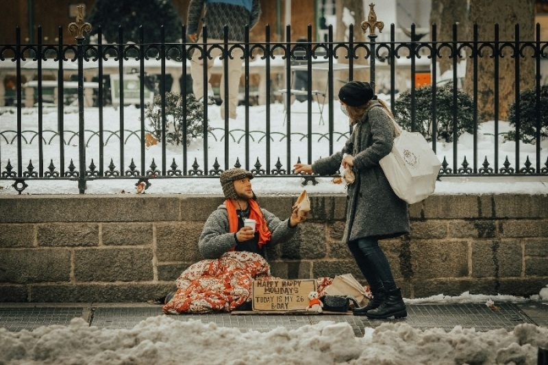 homelessness