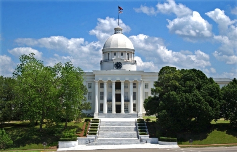 Alabama State Capitol Building