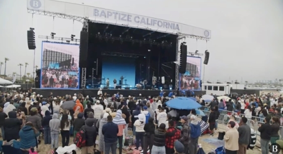 Global Baptism Movement Expands as Churches Prepare for “Baptize the World” Event