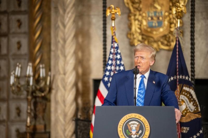 President Donald Trump
