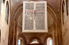 Mainz Cathedral Unveils Largest Bible Page Celebrating Gutenberg’s Legacy