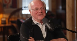 Ben & Jerry’s Co-founder: ‘I Love Jesus Christ’ in Interview with Tucker Carlson