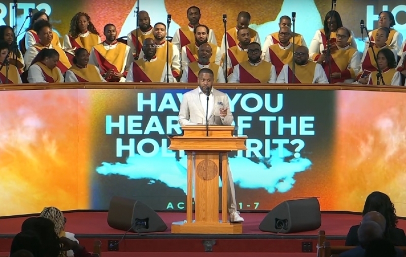 Alfred Street Baptist Church