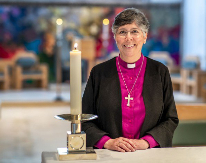 Guli Francis-Dehqani